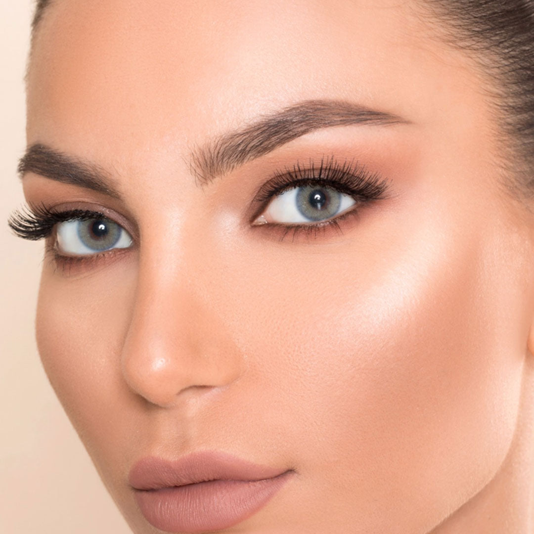 My Lenses Store X Lorans Kadet Blue