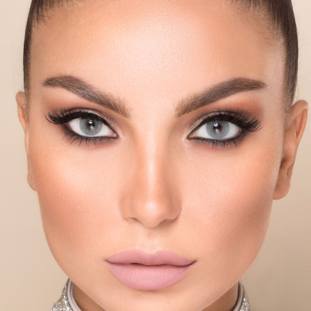 My Lenses Store X Lorans Kadet Gray