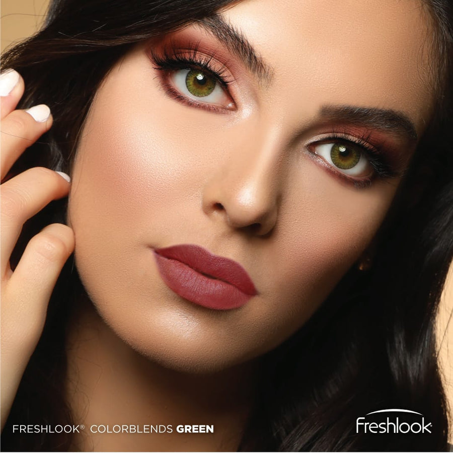 Freshlook Green