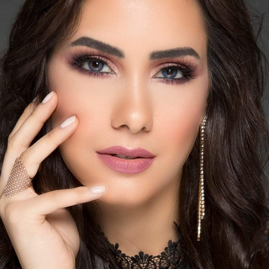 Freshlook Blue
