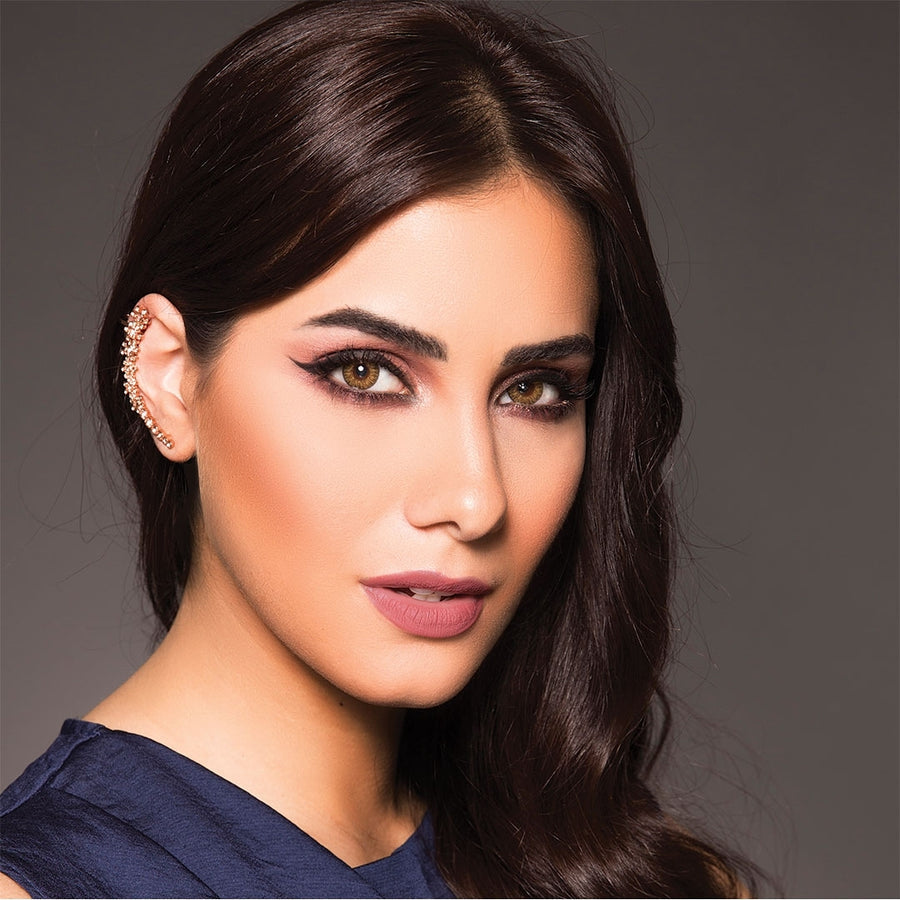 Freshlook Blend Pure Hazel