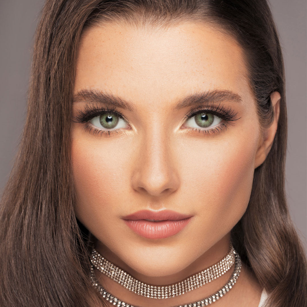 My Lenses Store X Victoria-diva-green