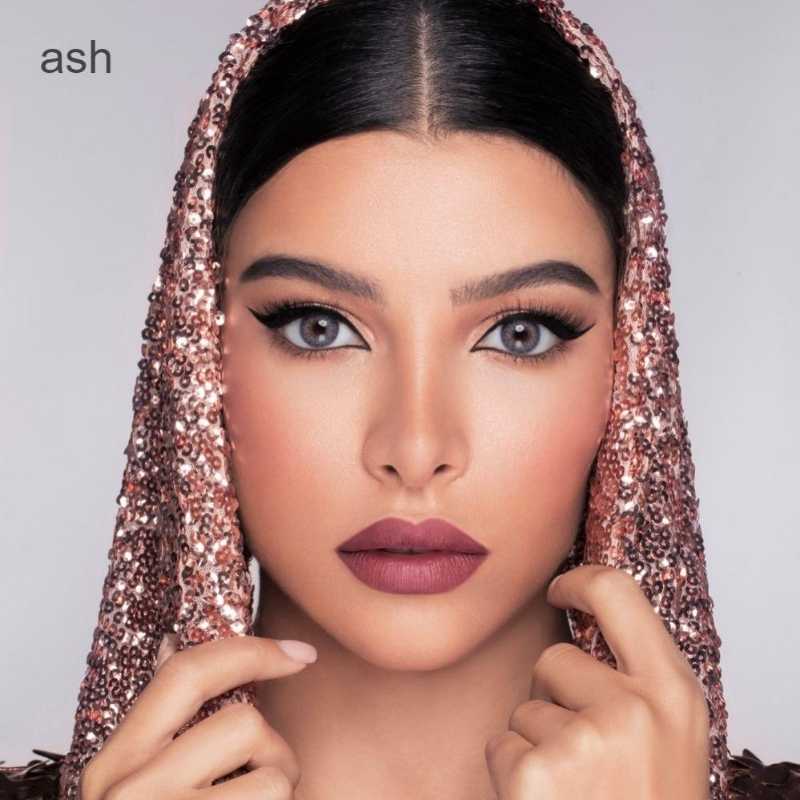 Lenses Vibes Colored Wanderlook Ash