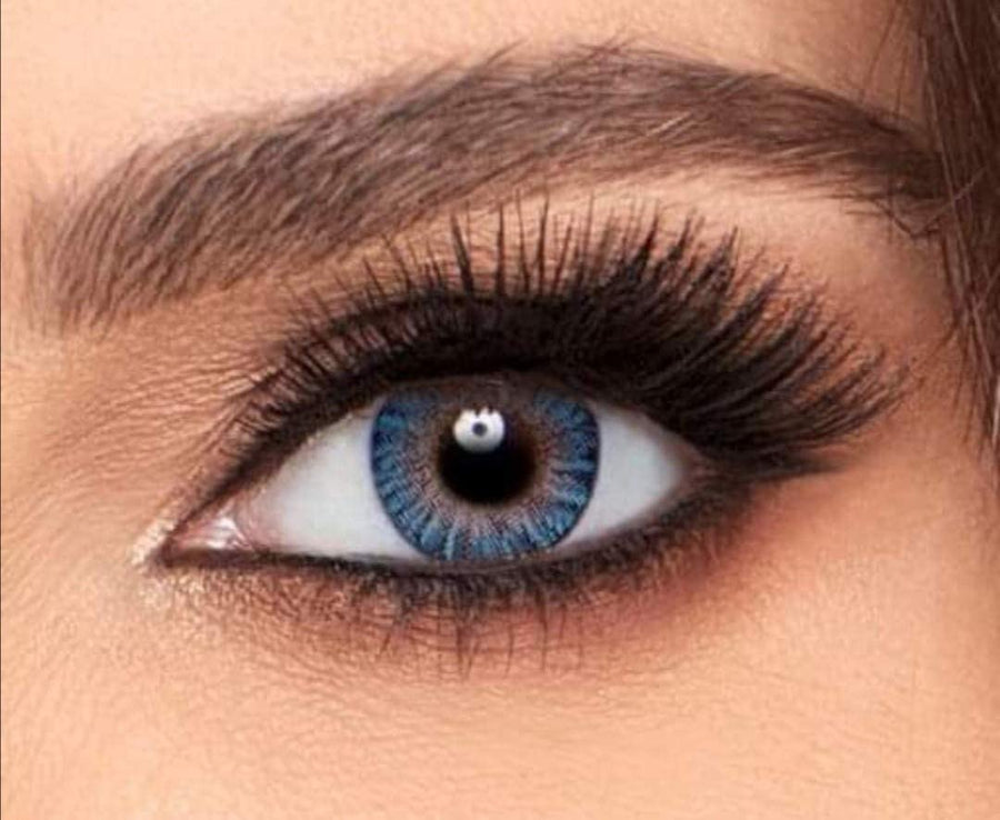 Freshlook Blue Daily