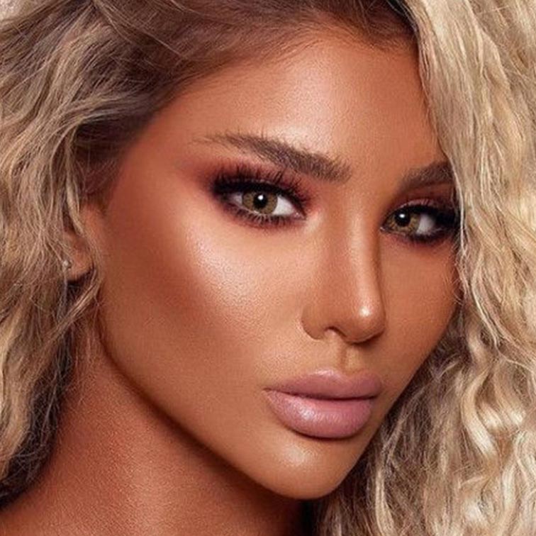 Bella Natural Cool Hazel