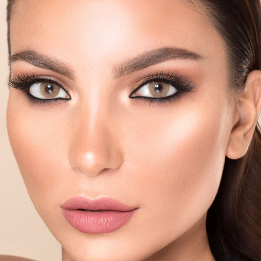 My Lenses Store X Lorans Kadet Caramel