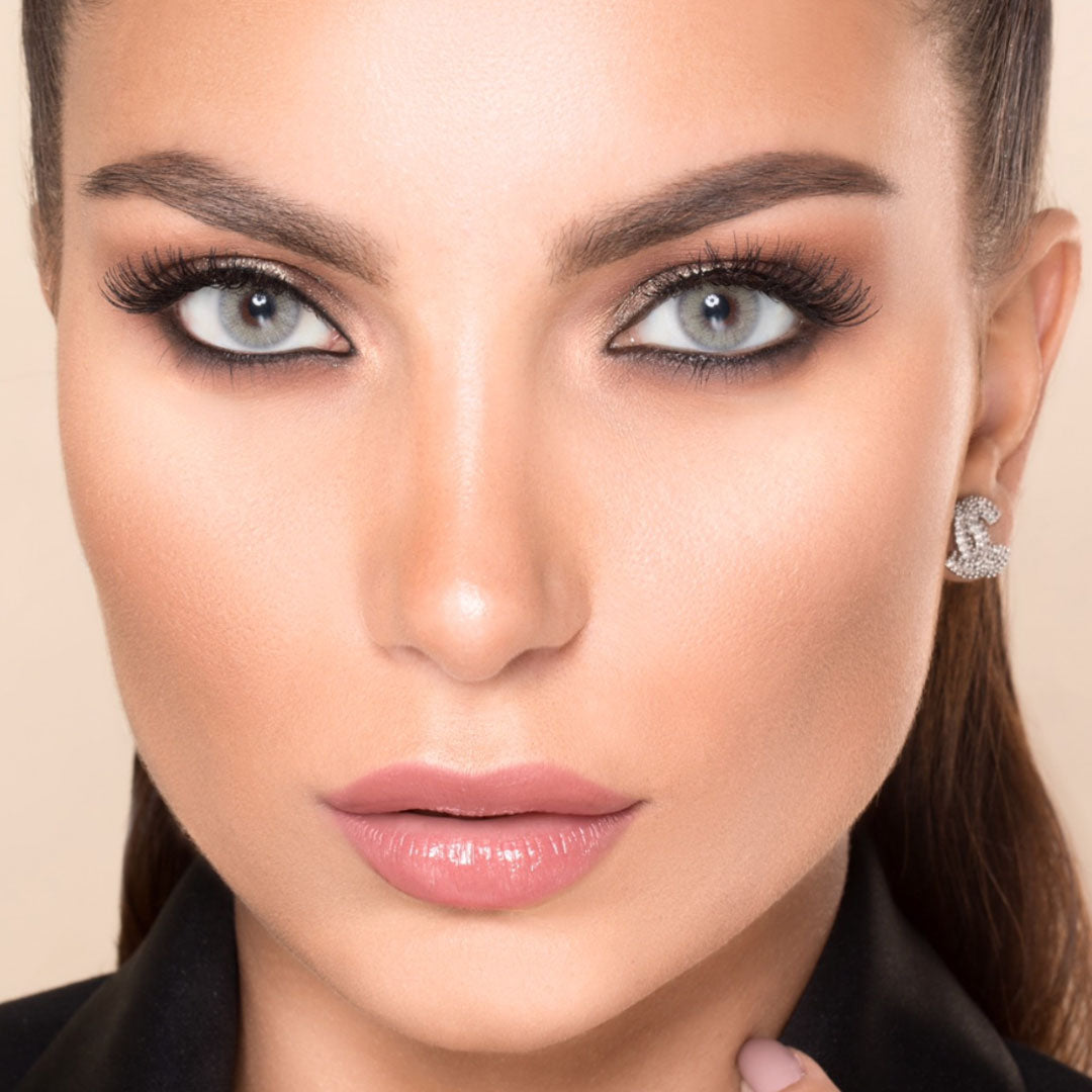 My Lenses Store X Lorans Kadet Latte