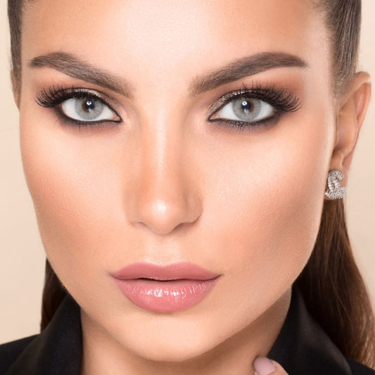 My Lenses Store X Lorans Kadet Latte