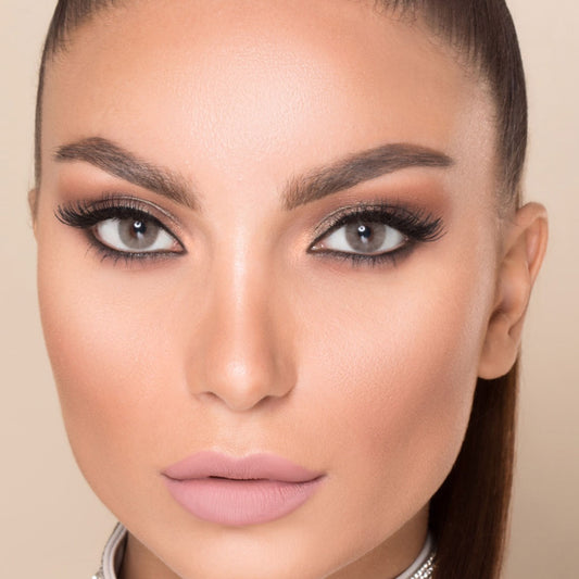 My Lenses Store X Lorans Pale Gray