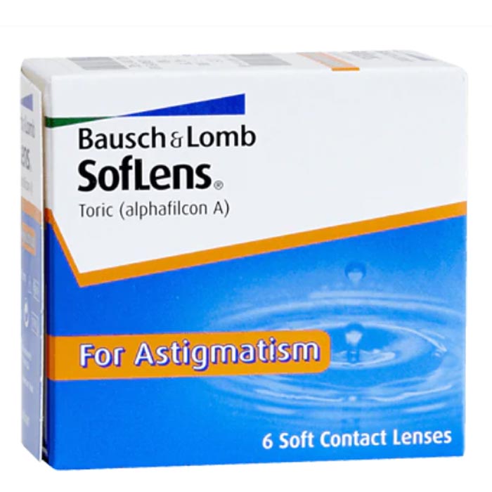 Bausch-&-Lomb-SOFLENS-Toric