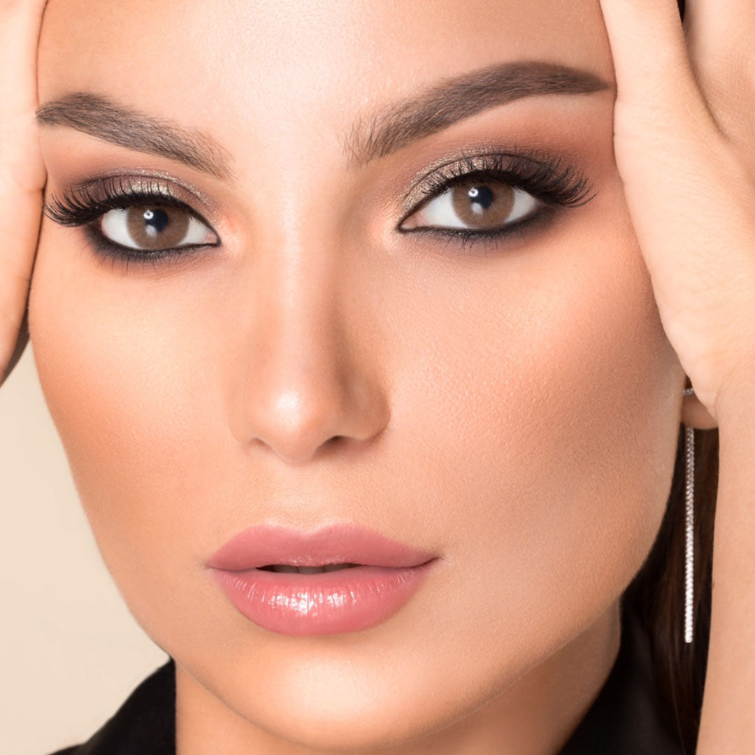 My Lenses Store X Lorans Kadet Brown