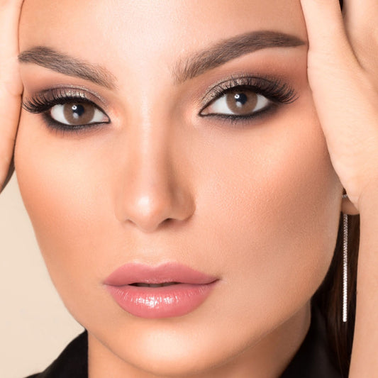 My Lenses Store X Lorans Kadet Brown