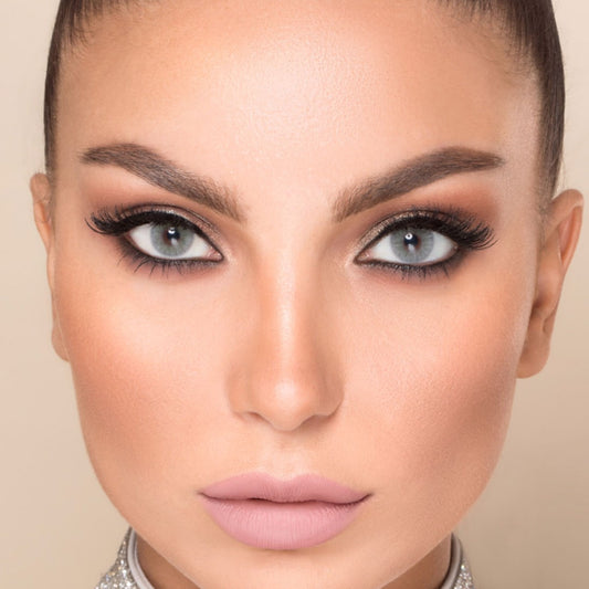 My Lenses Store X Lorans Kadet Gray