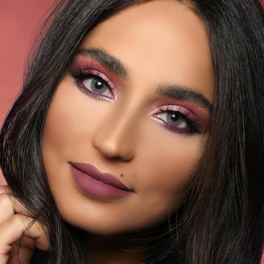 Freshlook Misty Gray