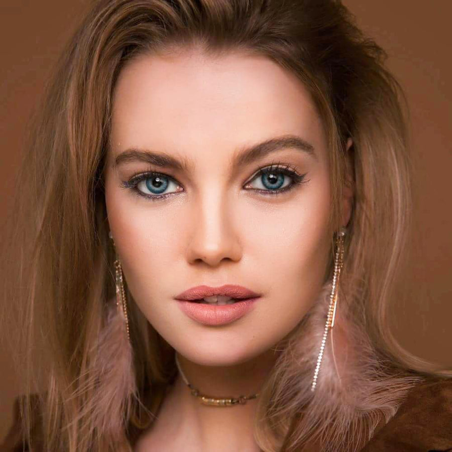 FRESHLOOK COLORBLENDS TURQUOISE