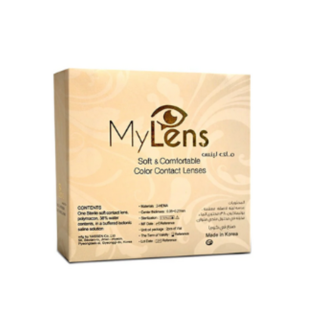My Lens Box