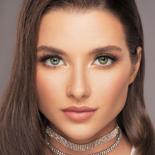 My Lenses Store X Victoria-diva-green