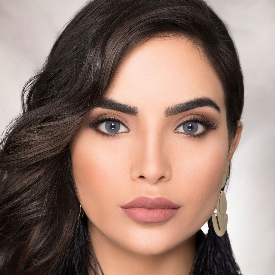 Victoria Maroun Blue