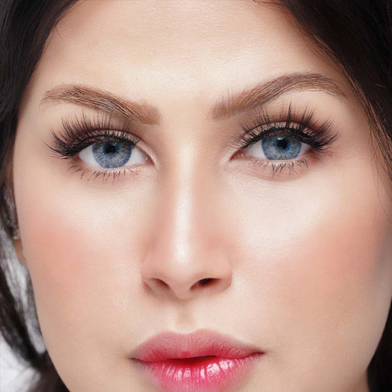 Lenses-Vibes-Colored-Urban-Blue-Rain