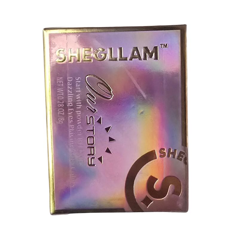 Lenses Vibes Make Up Blusher Shegllam Box2