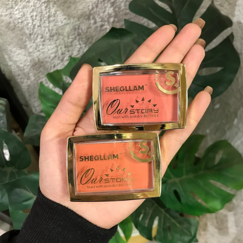 Lenses Vibes Make Up Blusher Shegllam5