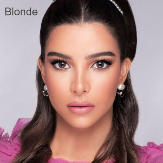 Lenses Vibes Colored Wanderlook Blonde