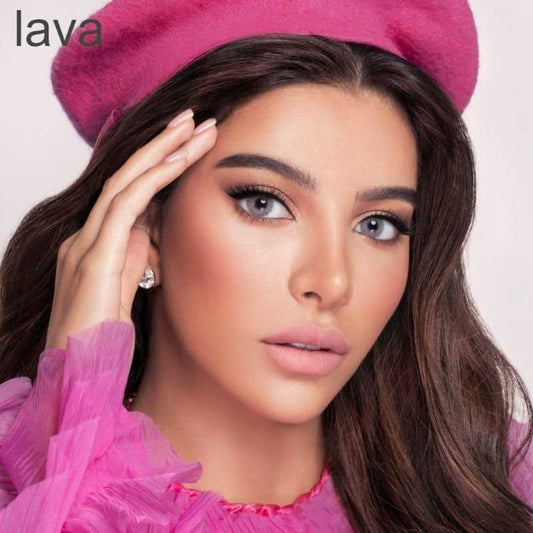 Lenses Vibes Colored Wanderlook Lava