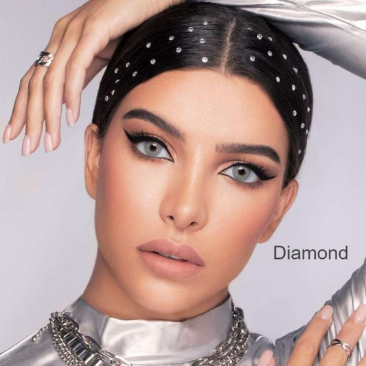 Lenses Vibes Colored Wanderlook Diamond