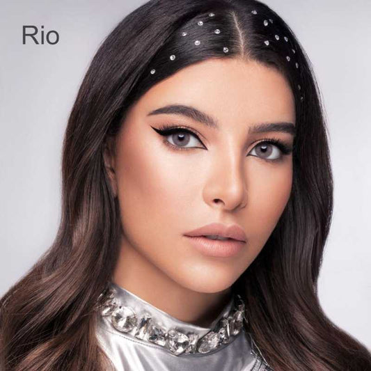 Lenses Vibes Colored Wanderlook Rio