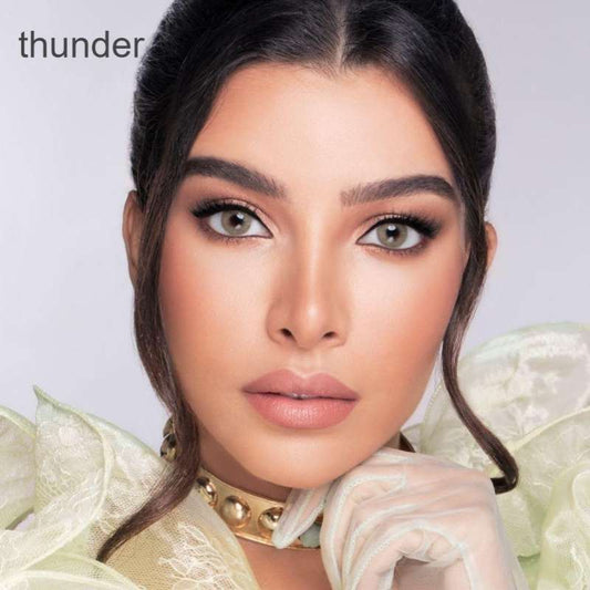 Lenses Vibes Colored Wanderlook Thunder