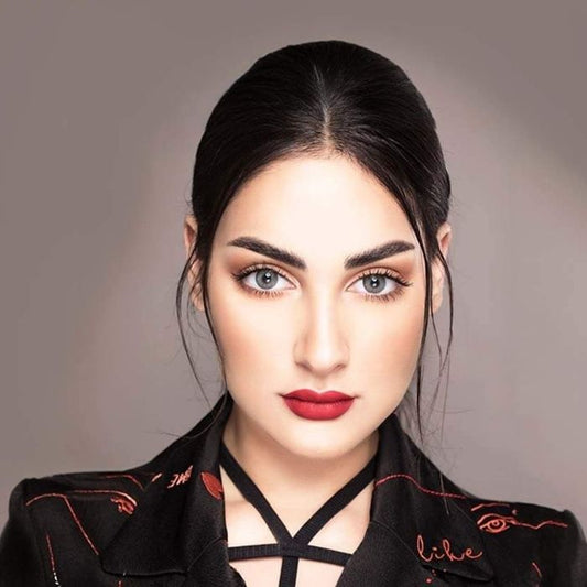 Lenses Vibes Colored Mylense Oro Gray