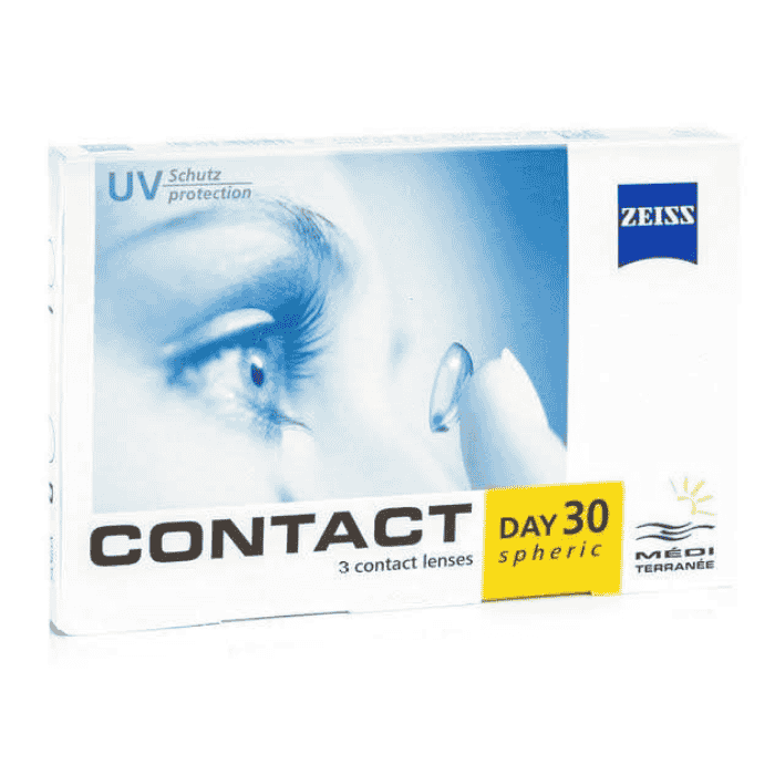 Lenses Vibes Clear Lenses Zeiss Product