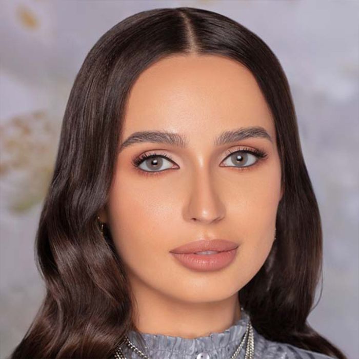 Lenses Vibes colored Lenses Naturel Core Cloudy