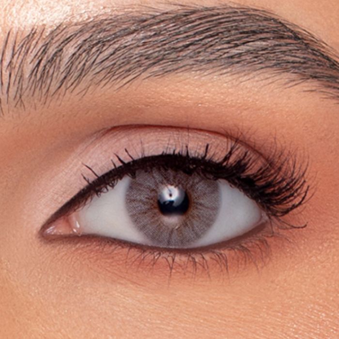 Lenses Vibes colored Lenses Naturel New Core Gray1