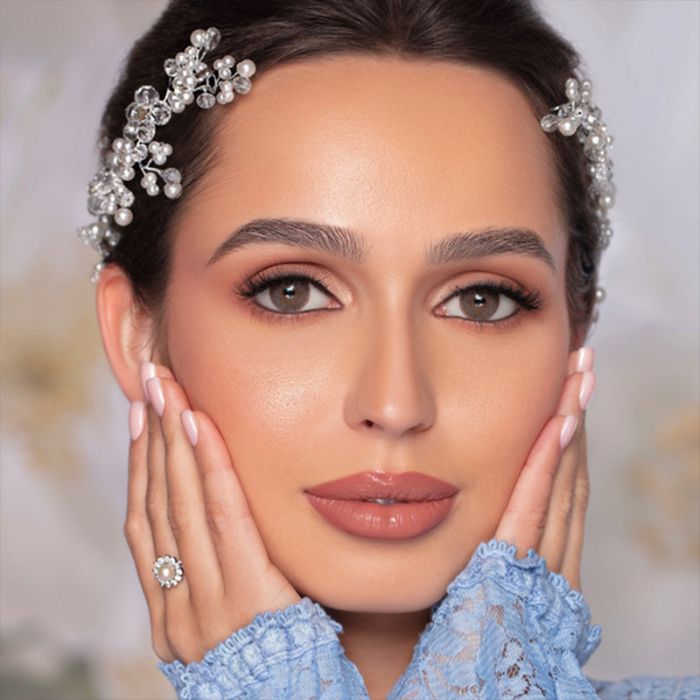 Lenses Vibes colored Lenses Naturel New La Latte