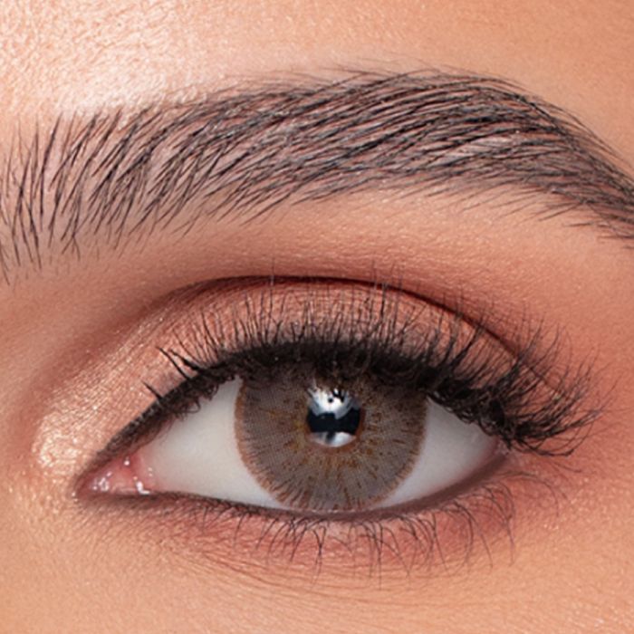 Lenses Vibes colored Lenses Naturel New La Latte1