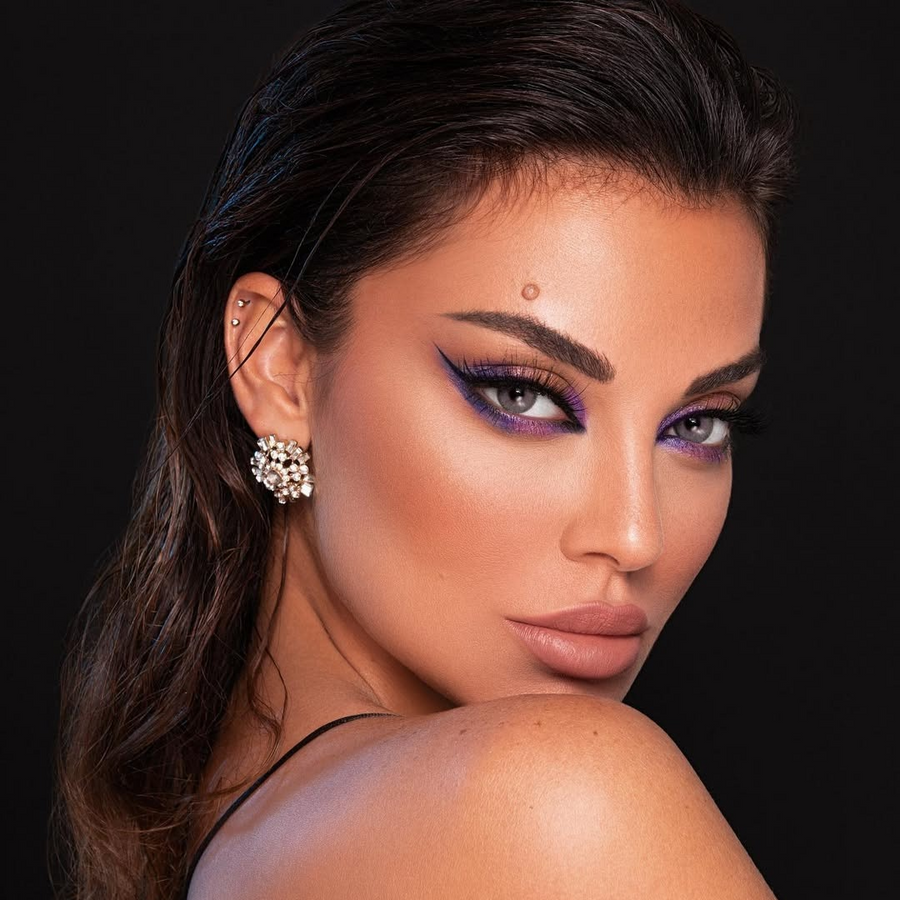 Bella Lavender Gray